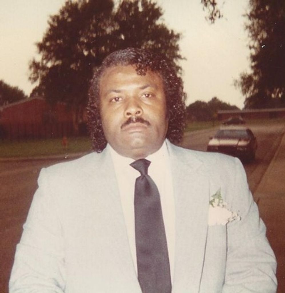 George Albert Williams Profile Photo