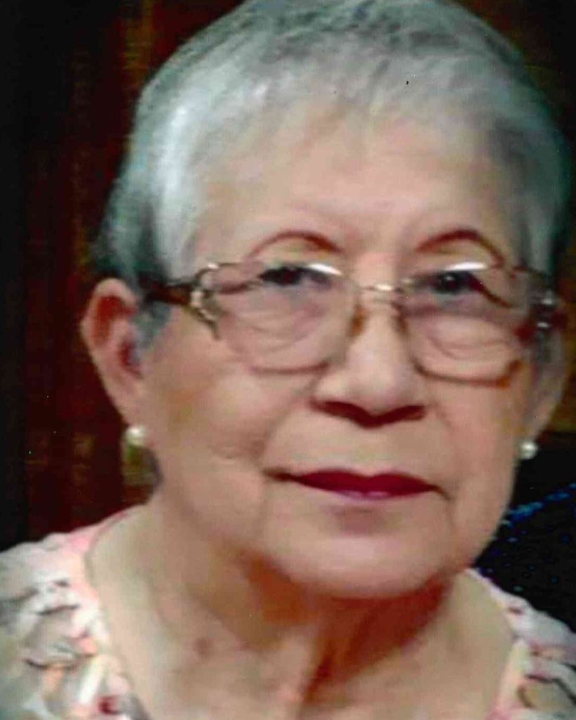 Anita "Ann" J. Gallegos