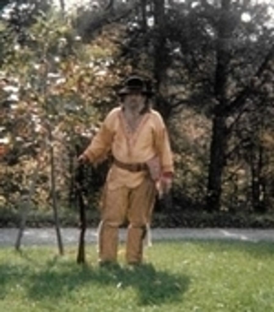 Robert Fraley Profile Photo
