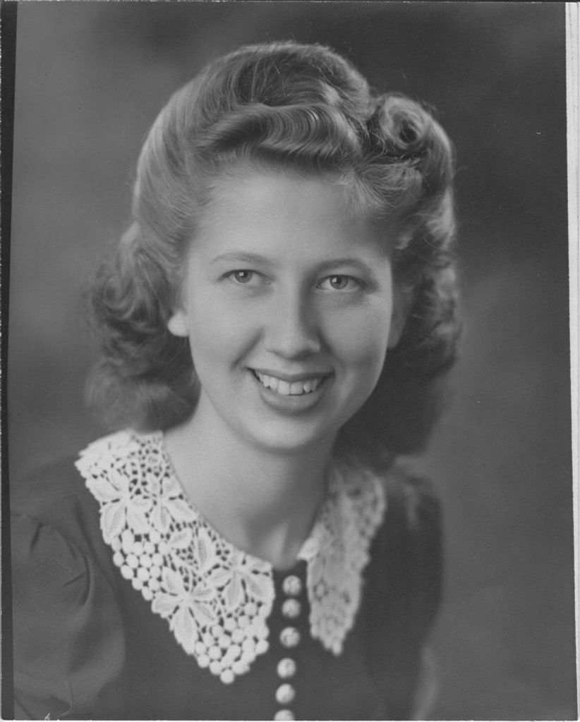 Doris P Adams