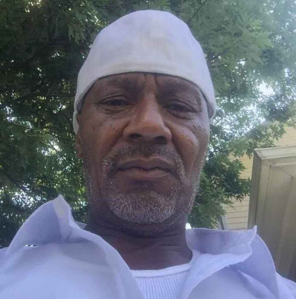 Nicholas Jerome Pride