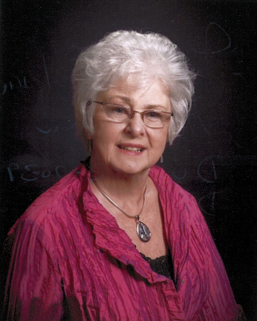 Janet Darlyn (Fredricksen) Hoffmann