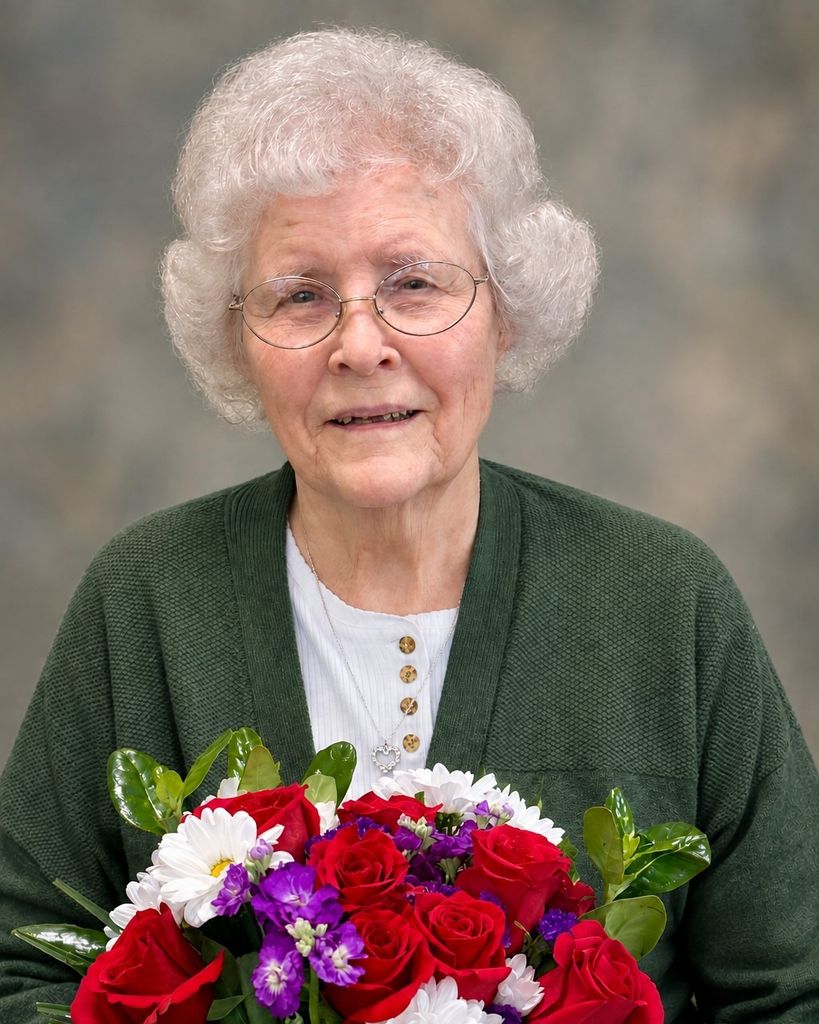 Betty Nell Henson