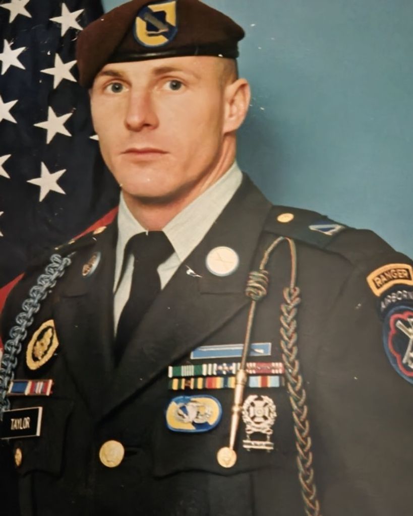 James Clarence Taylor