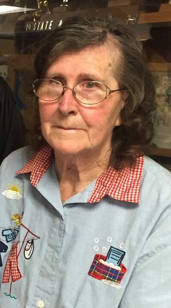 Geraldine Margaret Kruger Profile Photo