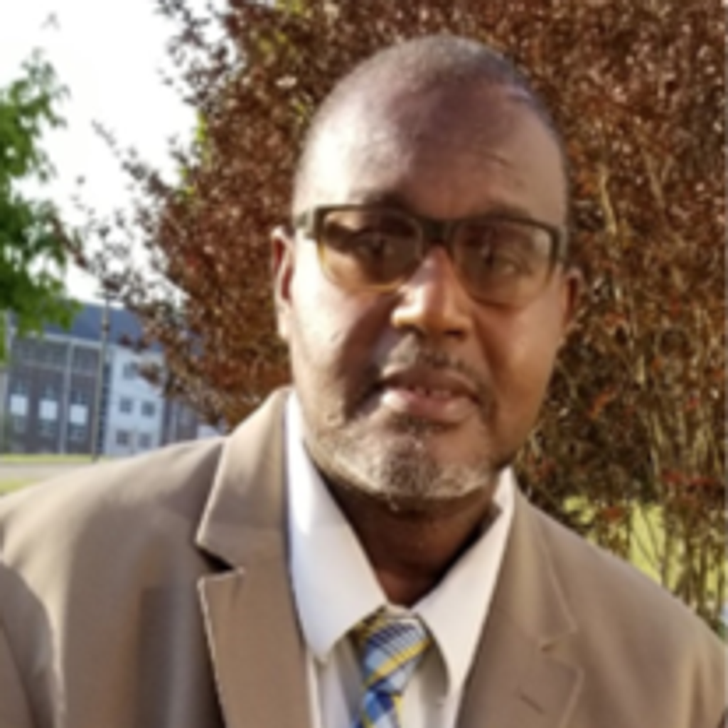 Reverend Cifton James Halfacre Sr.