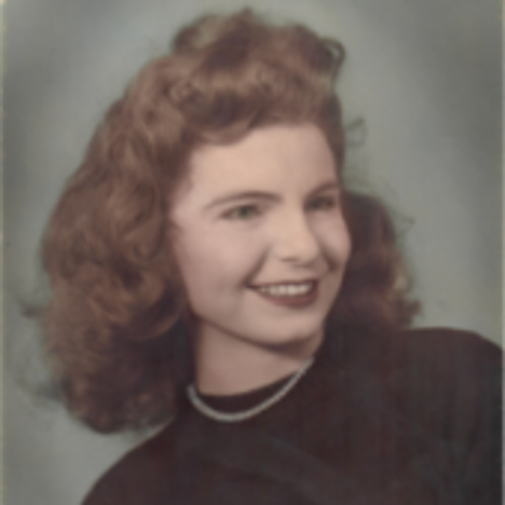 Joyce Geraldine Elrod