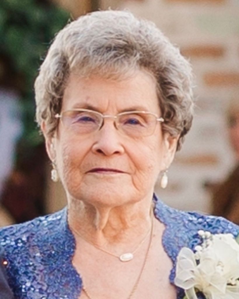 Mary Elaine Shepherd Owenby
