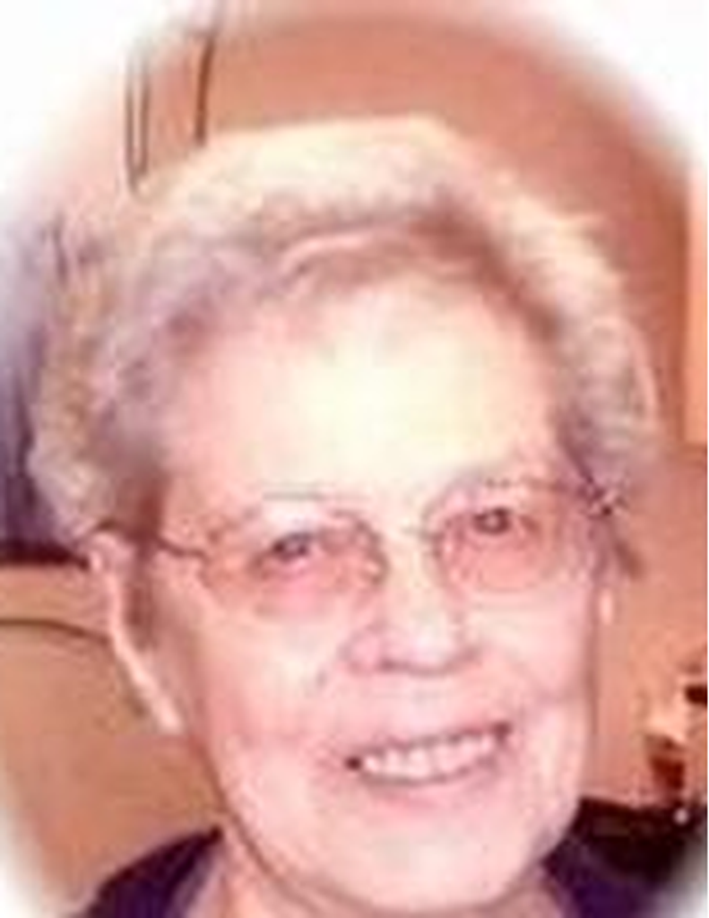 Evelyn  M. Bjorklund