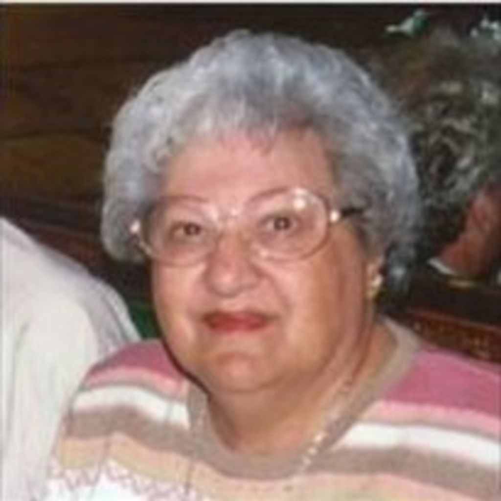 Mrs Elvira T. Groff