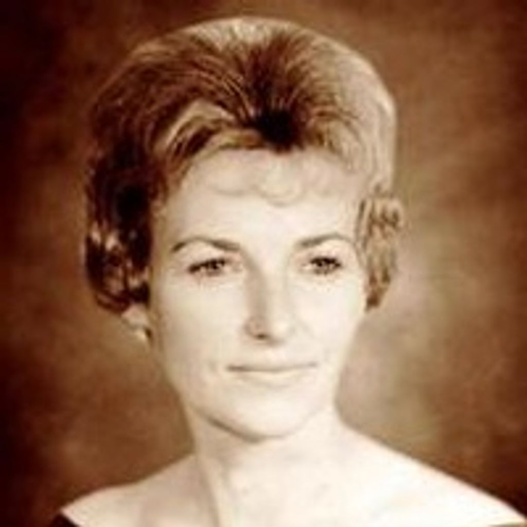 Peggy Effie Jean Boone Little