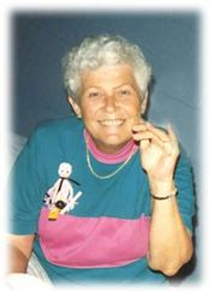 Marian Catherine Rock