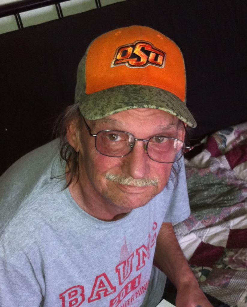 Gary Preston Snelling