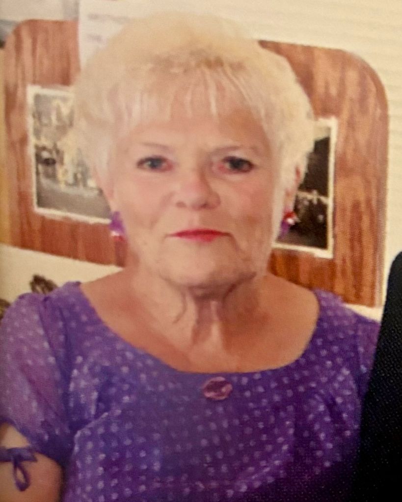 Louise M Calabro