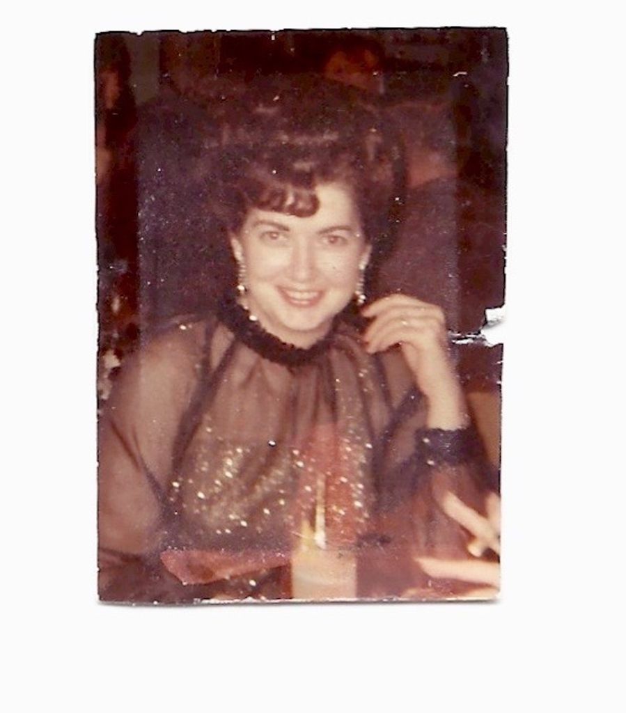 Nina Merle Rodgers Dewberry