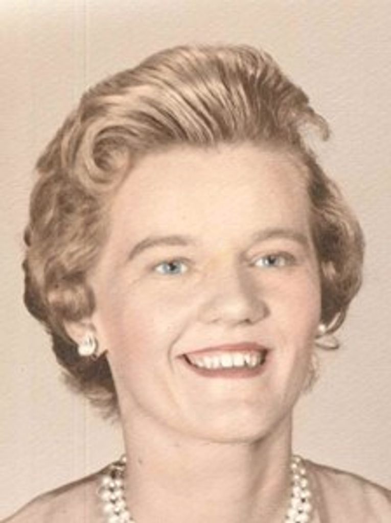 Joyce Mae Bebber
