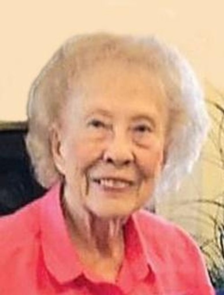 Margaret Elizabeth Roberts