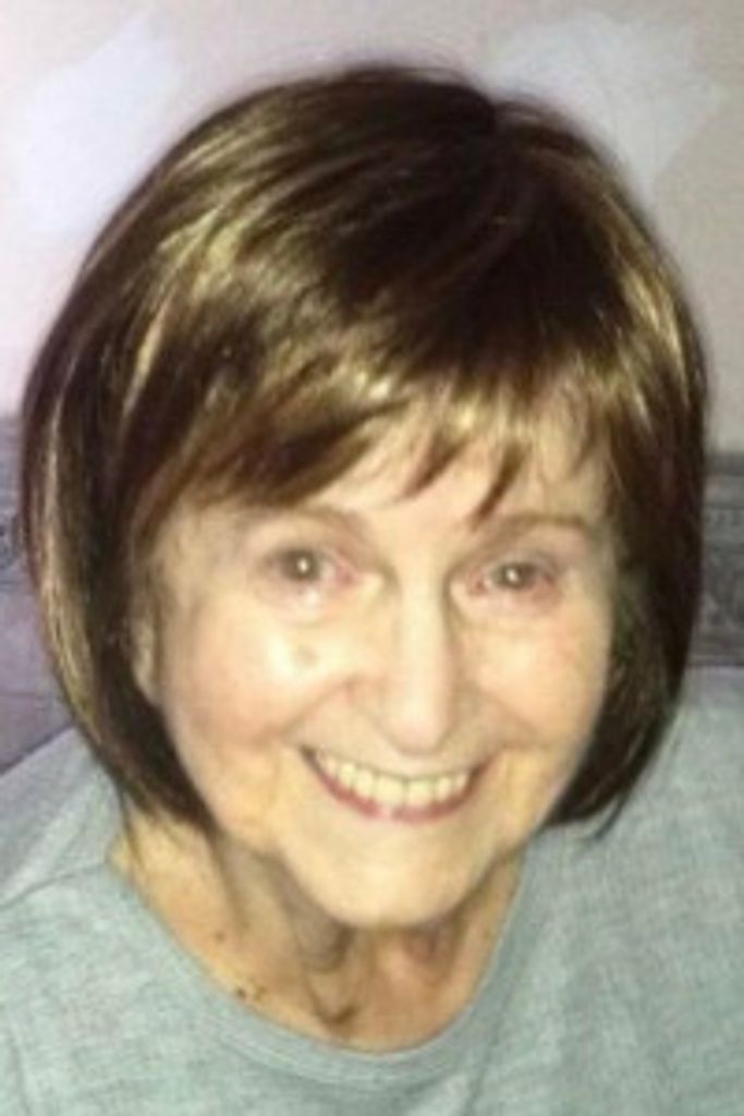 Rosemary F. Saunders