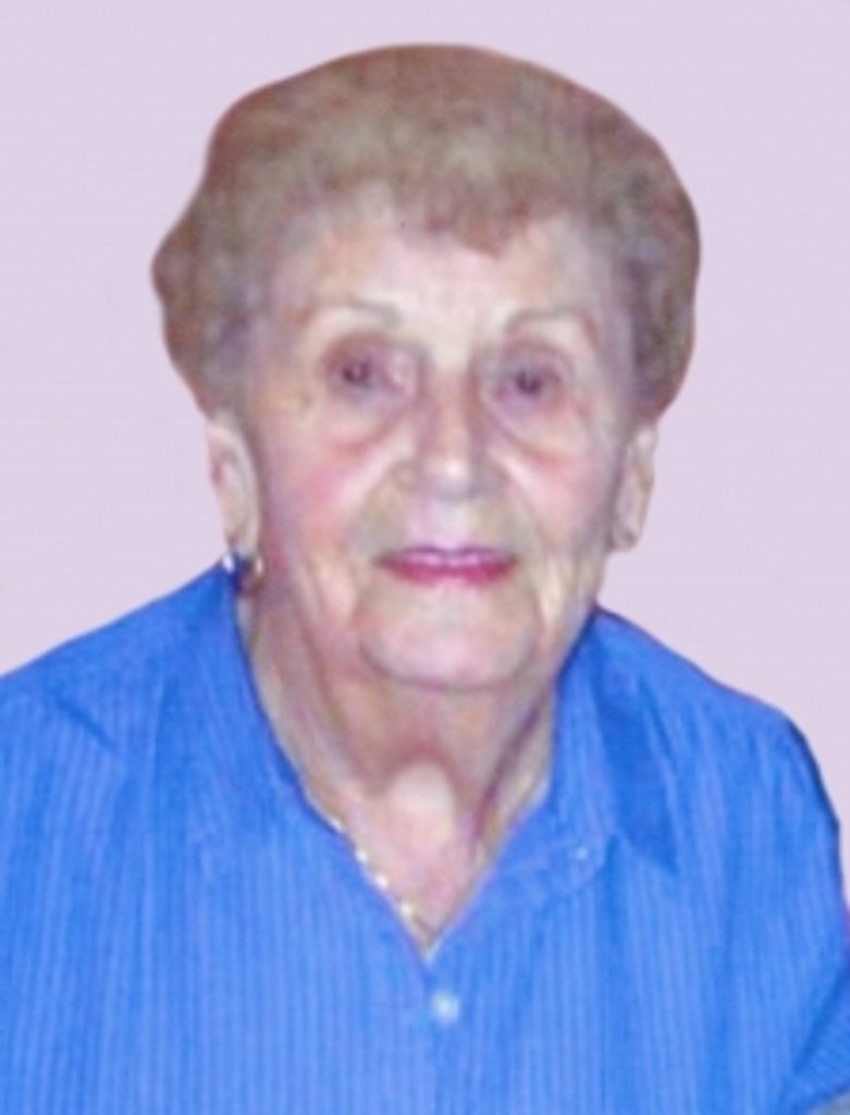 Mary  "Joan" (Frye)  Couch