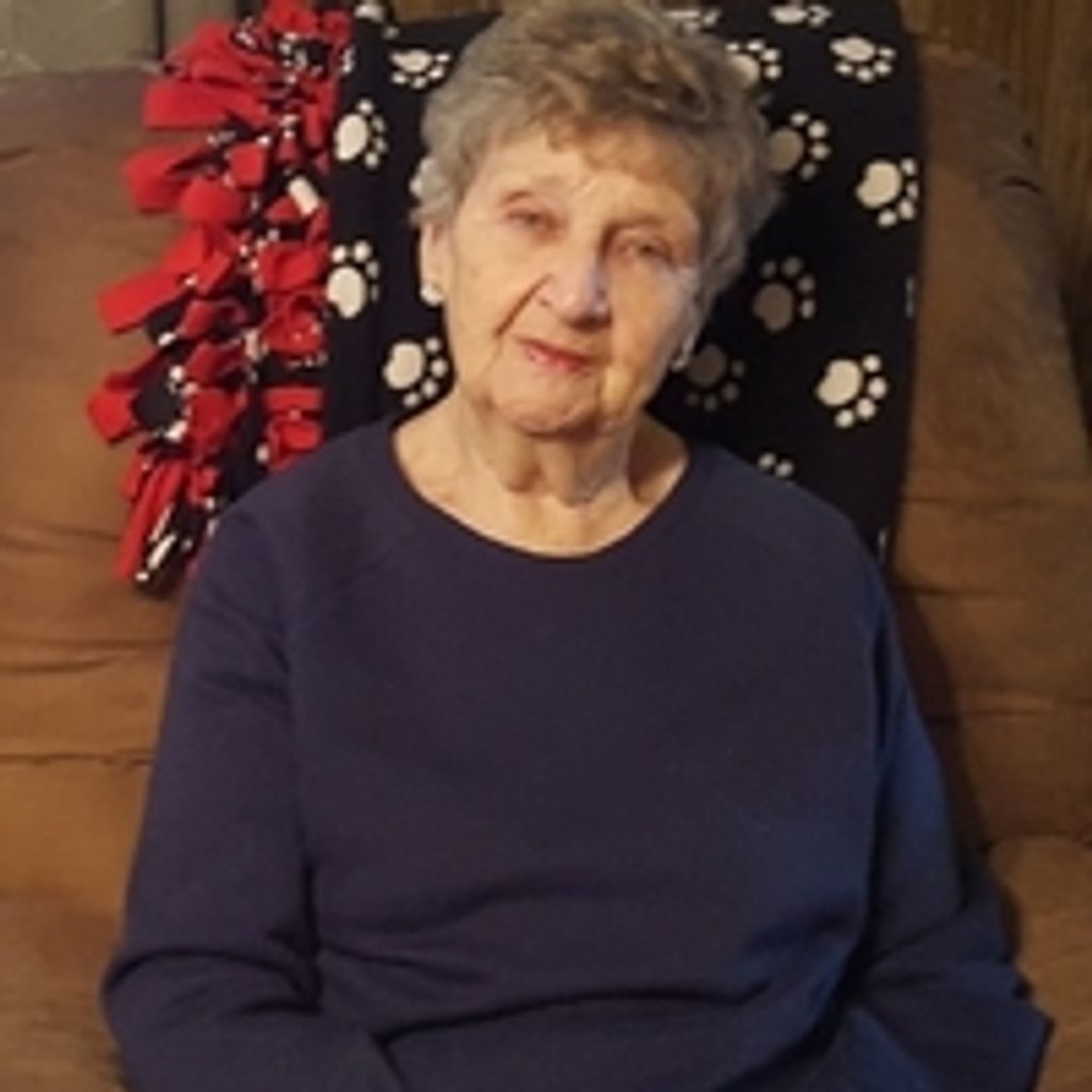 Letha Mae Shook Chapman Neihouse
