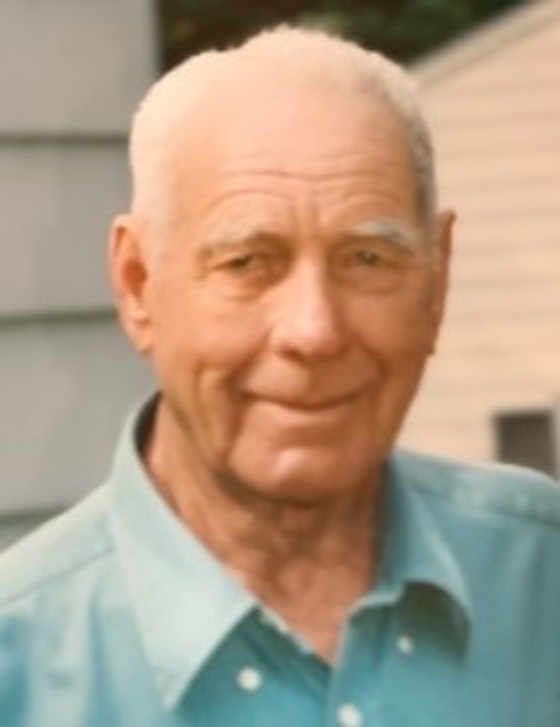 Richard "Dick" G. Graef