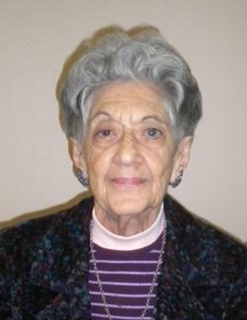 Eva Janet 'Enette' Weber Smith