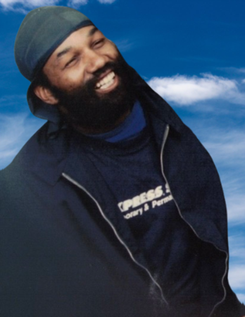 Roy Steven Parks