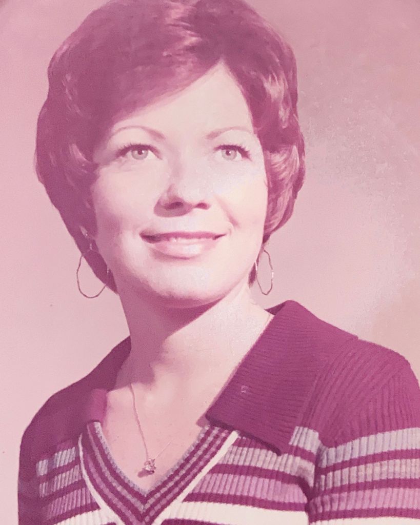 Judy Paulette Thomas