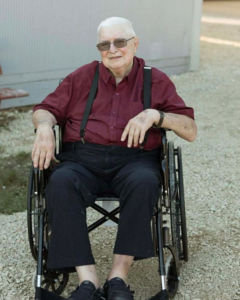 Joseph Harold Morseth