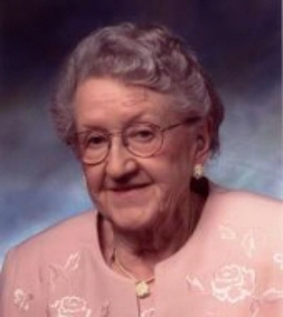 Anne Wray (Nee Popp) Newton