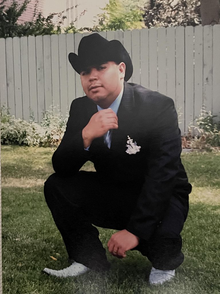 Pedro Ordaz Rodriguez