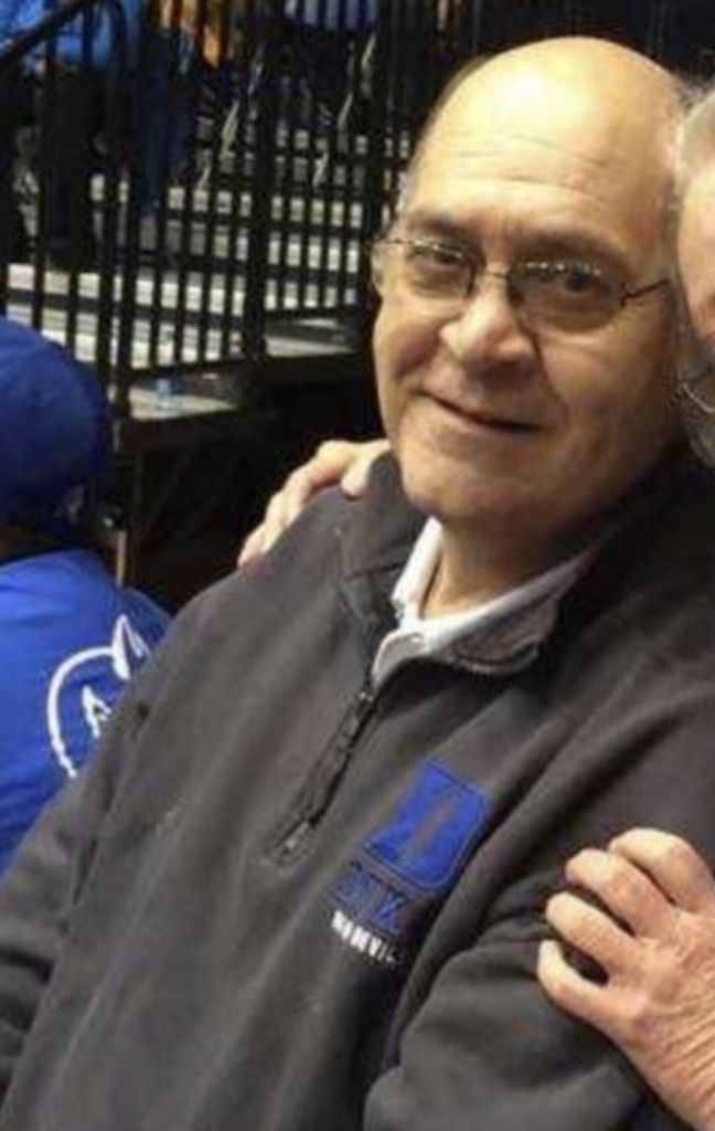 Allen Keith Baker