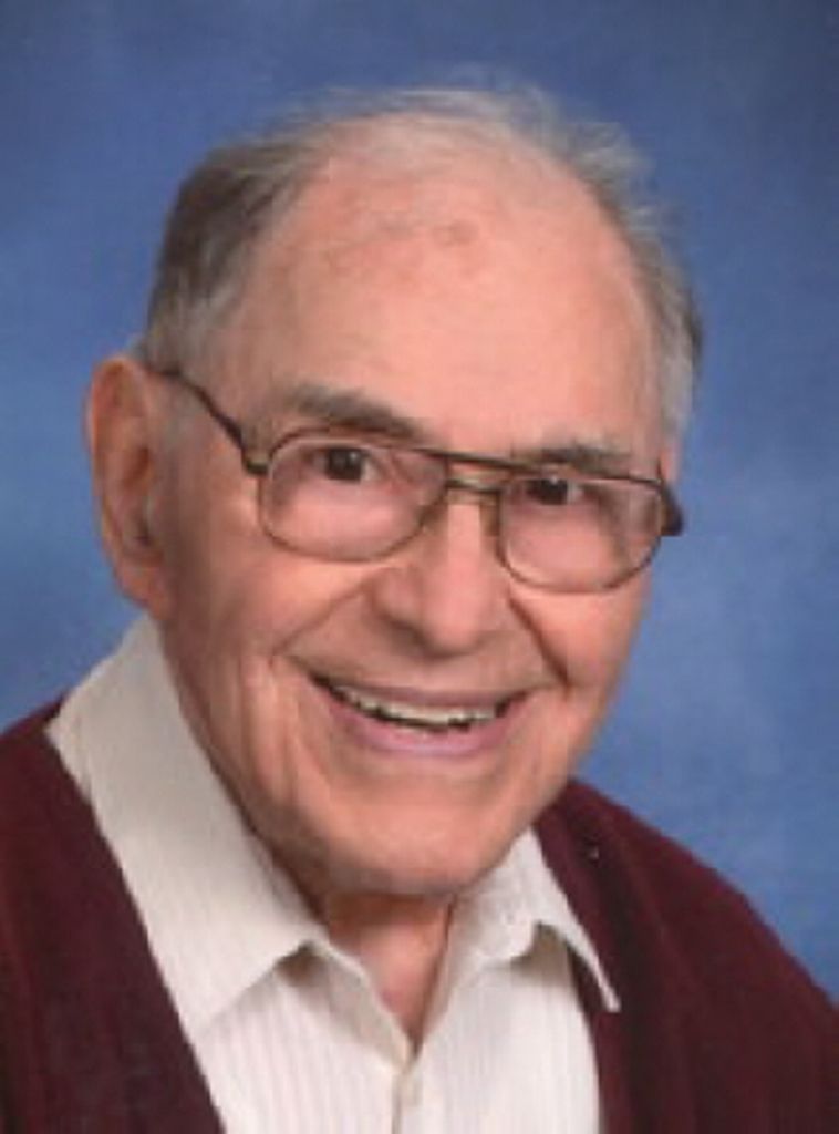 Elden W. Wilson