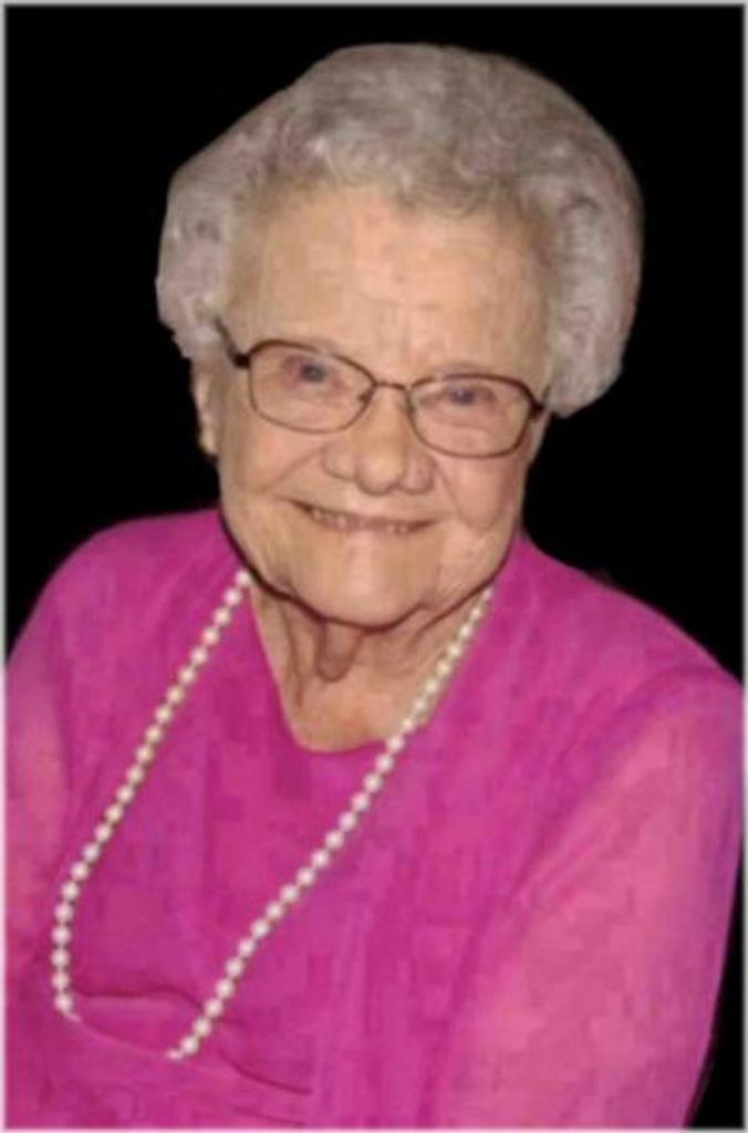 Margaret Pauline Novak