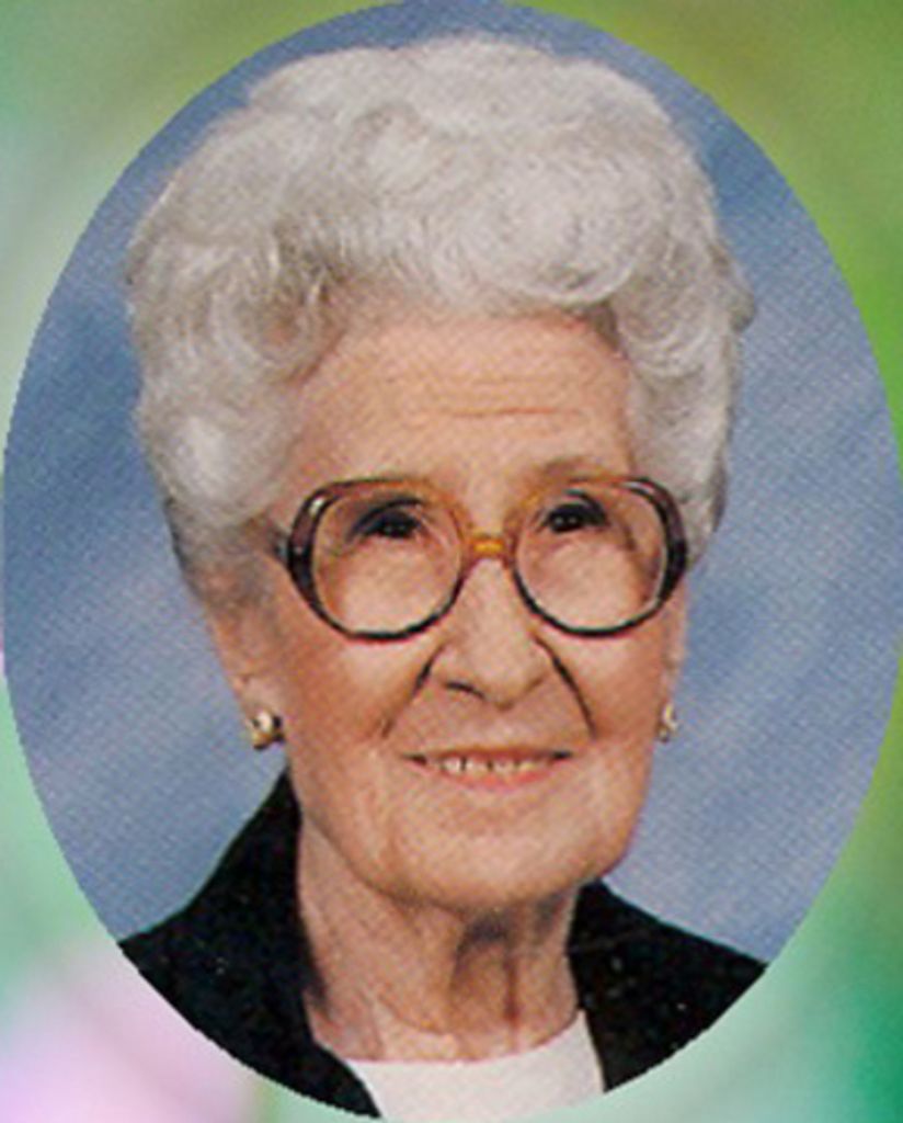 Frances Katherine Baker