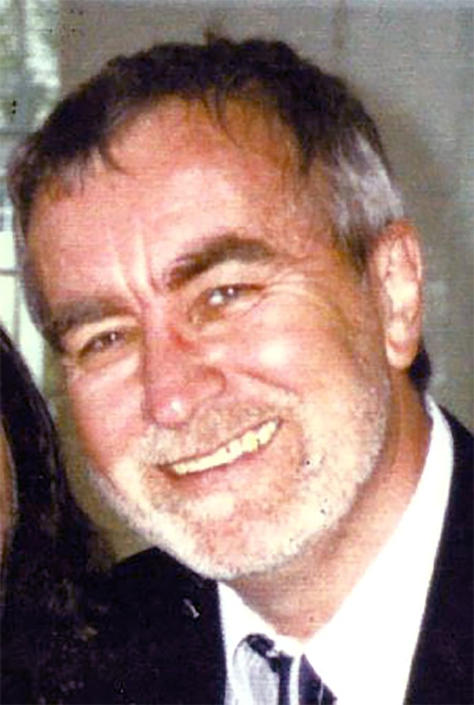 Dimitrios “Jimmy” Michael Karas (Karagiannides)