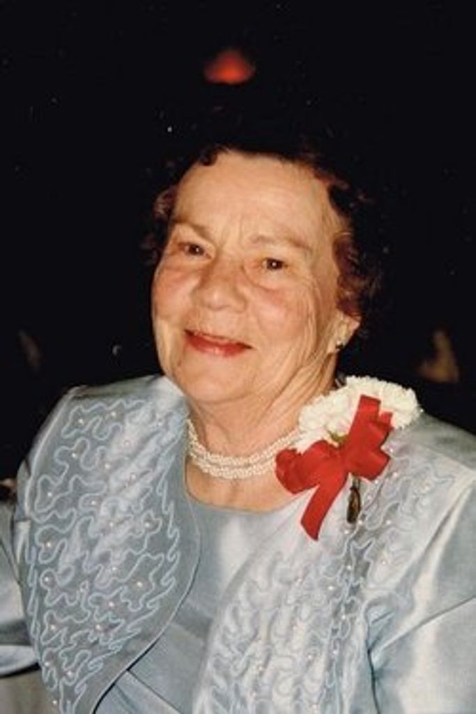 Margaret "Mike" Watts
