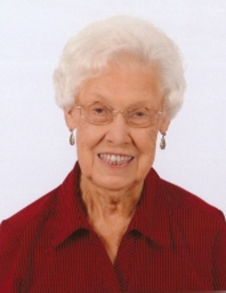 Mildred Francis Brown -Gfh