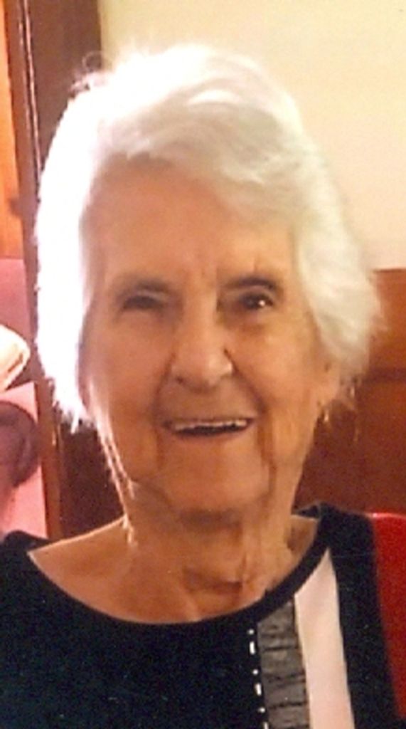 Ressie M. Kimble