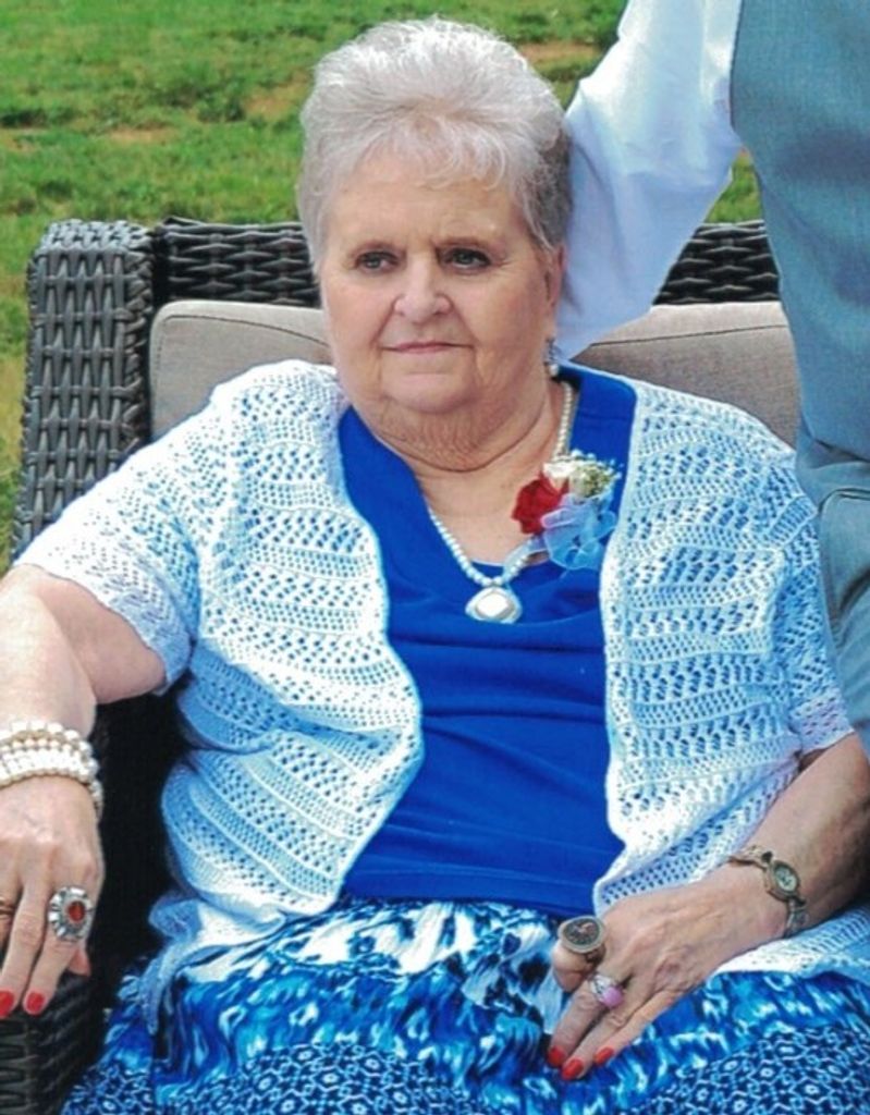 Shirley Jean Sheets