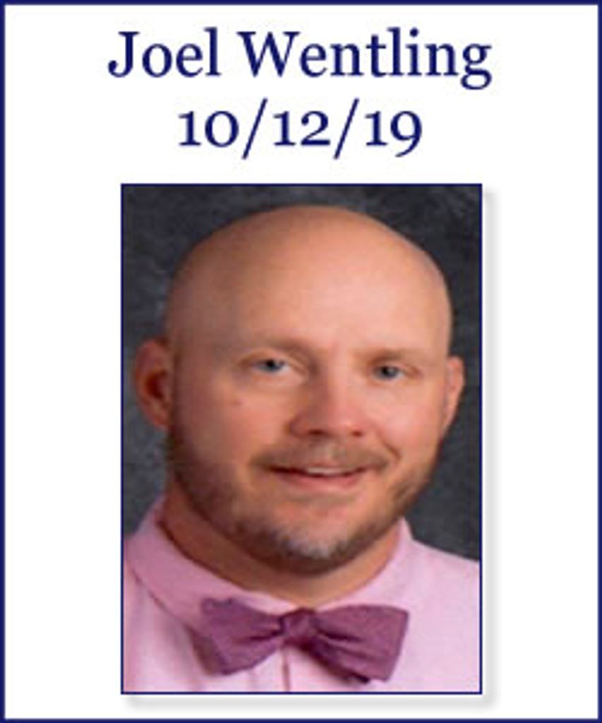Joel Wentling