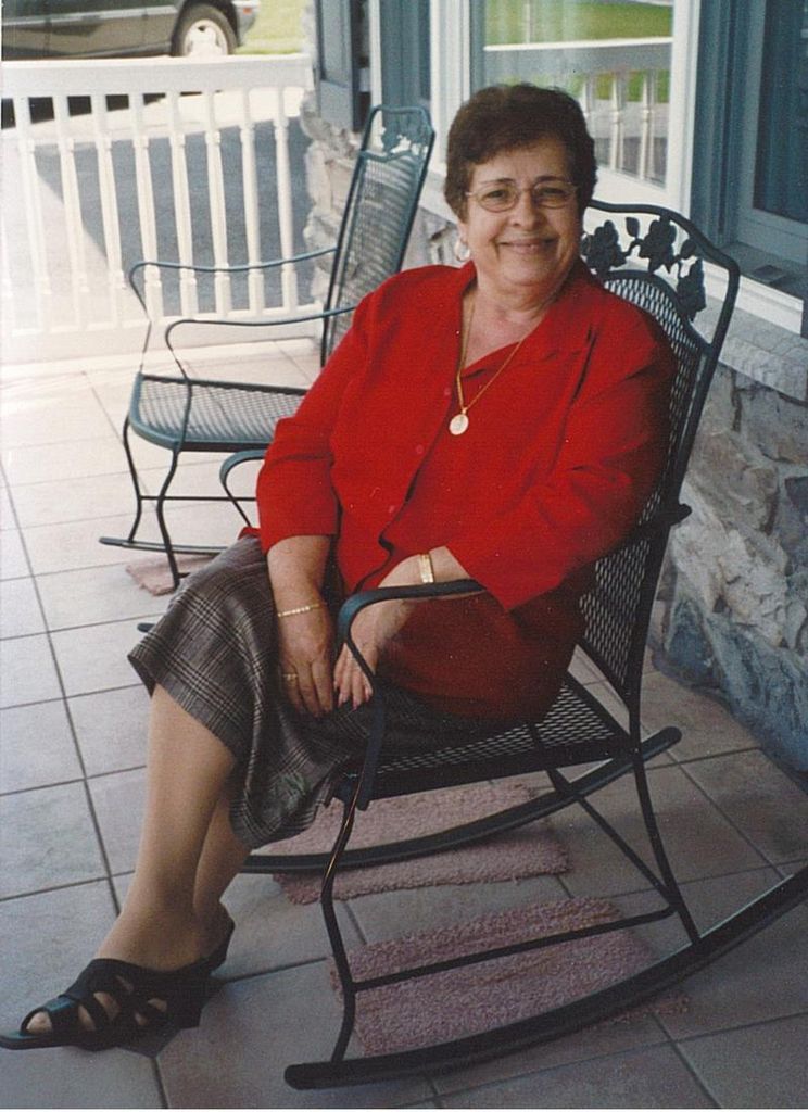 Iris Maria Gonzalez Torres Profile Photo