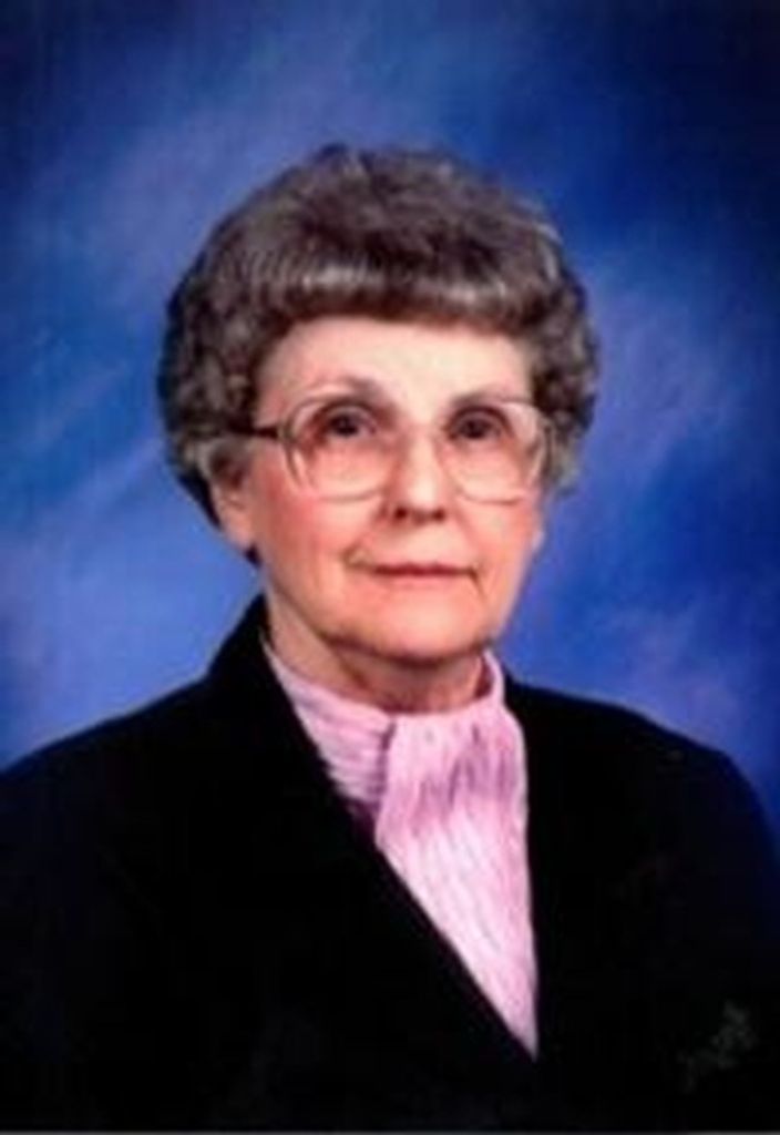 Marion M. Meyer