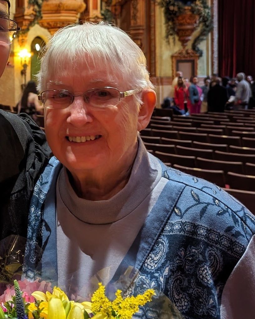 Nancy Sue Harbeson