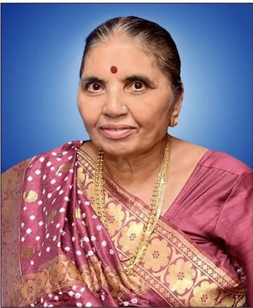 Laxmiben M. Patel