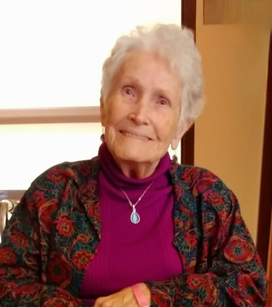 Betty Mcnutt