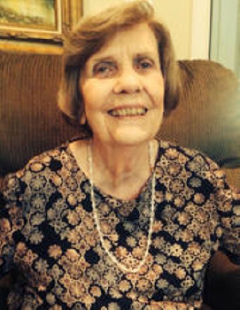 Joyce Mae Brown