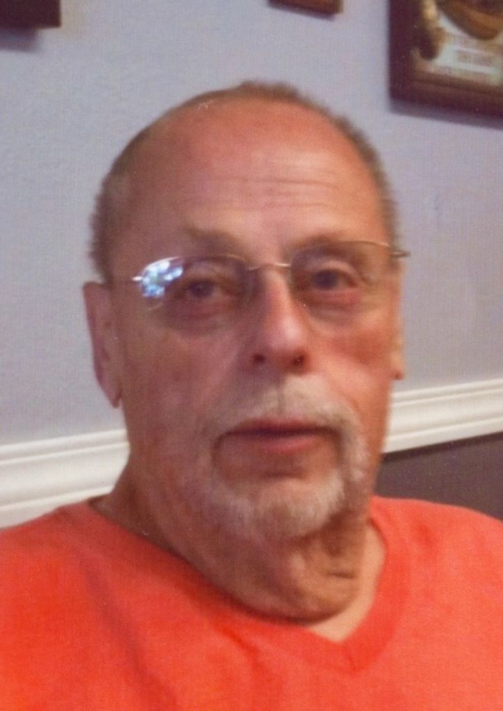 John Allen Blood Profile Photo