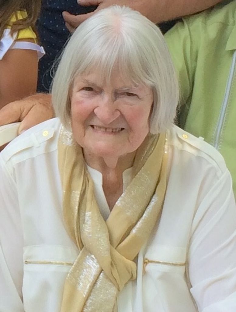 Mrs. Virginia Walker Minter