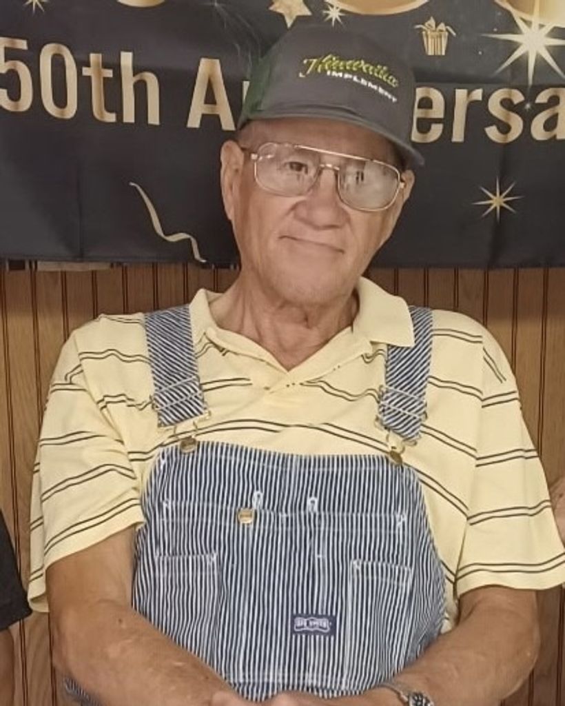 Donald "Don" E. Harvey